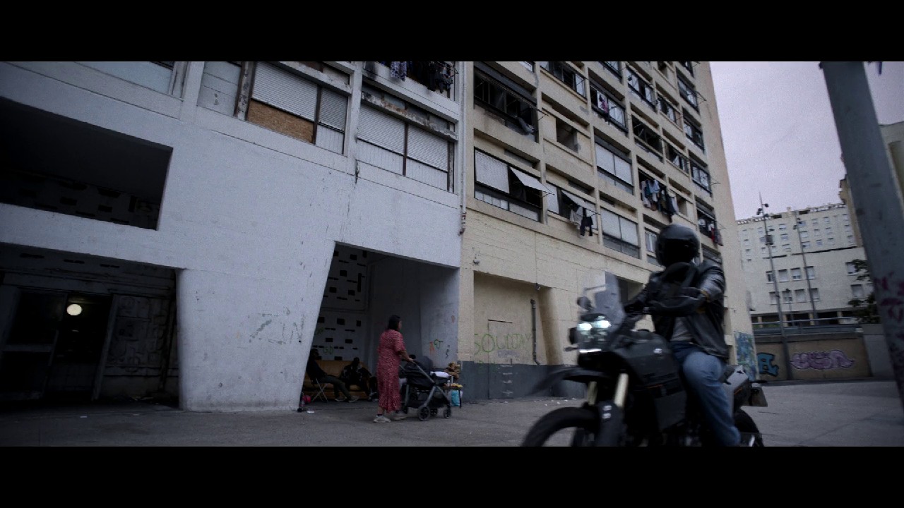 K O  (2025) NF WEB-DL Hindi + French 1080p x264 AVC DDP with Dolby Atmos 5.1 MSub B4uHD.mkv.0000